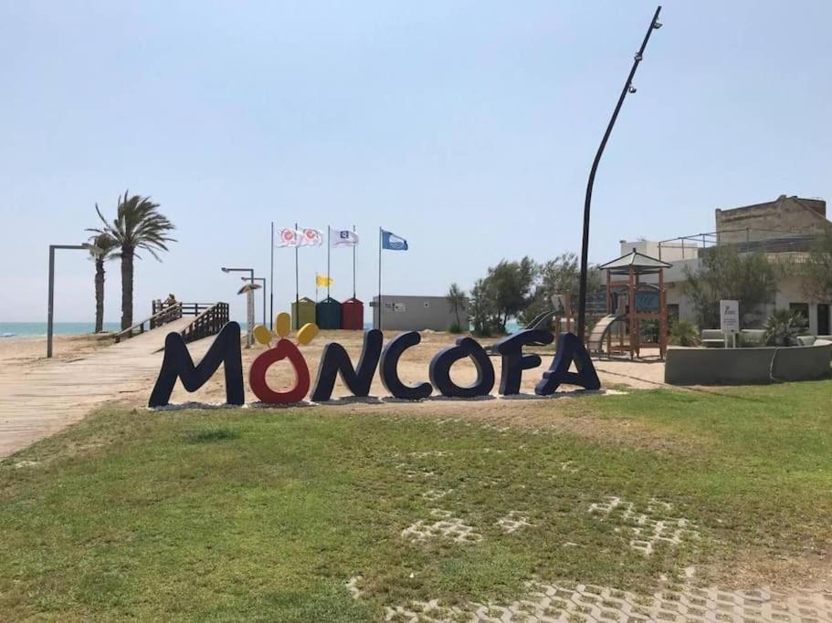 'Rincon Exquisito' Junto Al Mar Moncófar Exterior foto
